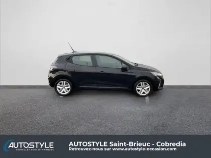 Photo 7 Renault Clio  1.5 dCi 100ch Evolution - 25