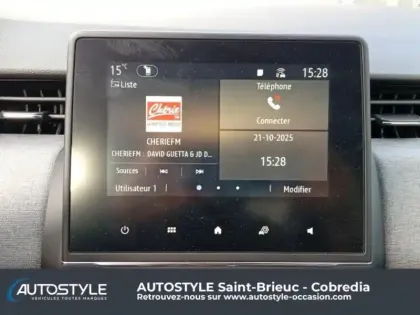 Photo 23 Renault Clio Gén. V (BJA) Ph2 Evolution 5