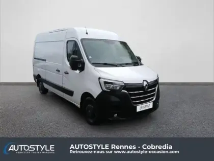 Photo 9 Renault Master Gén. III (F62) Ph3 Grand Confort 1