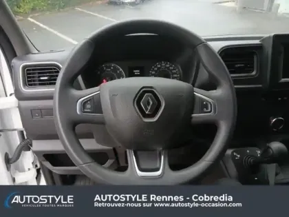 Photo 14 Renault Master Gén. III (F62) Ph3 Grand Confort 1