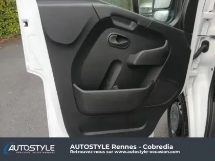 Photo 13 Renault Master Gén. III (F62) Ph3 Grand Confort 1