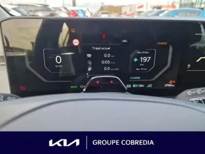 Photo 8 Kia Ev3  204ch 81,4kWh 2025