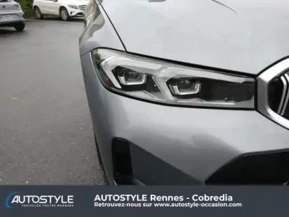 Photo 10 BMW Serie 3 Série 3 Touring 318dA 150ch M Sport