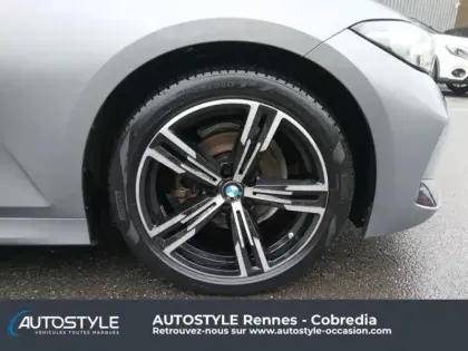 Photo 8 BMW Serie 3 Série 3 Touring 318dA 150ch M Sport