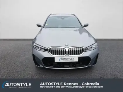 Photo 11 BMW Serie 3 Série 3 Touring 318dA 150ch M Sport