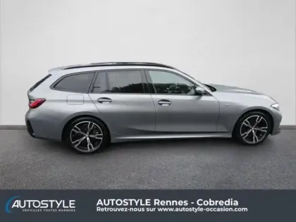 Photo 7 BMW Serie 3 Série 3 Touring 318dA 150ch M Sport
