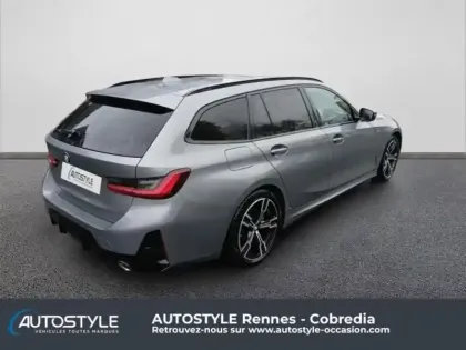 Photo 6 BMW Serie 3 Série 3 Touring 318dA 150ch M Sport