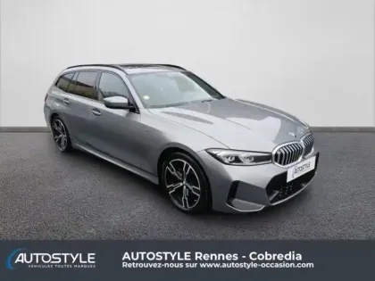 Photo 9 BMW Serie 3 Série 3 Touring 318dA 150ch M Sport