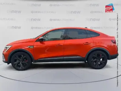 Photo 8 Renault Arkana  1.6 E-Tech 145ch RS Line -21B