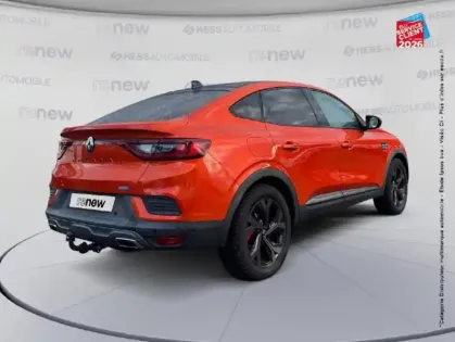 Photo 5 Renault Arkana  1.6 E-Tech 145ch RS Line -21B