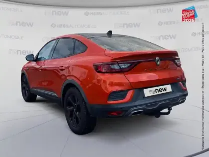 Photo 7 Renault Arkana  1.6 E-Tech 145ch RS Line -21B