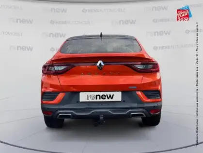 Photo 6 Renault Arkana  1.6 E-Tech 145ch RS Line -21B