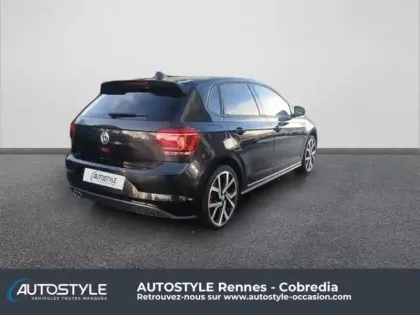 Photo 6 Volkswagen Polo Gén. VI Ph1 GTI 5