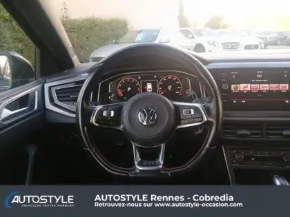 Photo 14 Volkswagen Polo Gén. VI Ph1 GTI 5