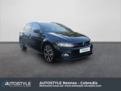 Photo 9 Volkswagen Polo Gén. VI Ph1 GTI 5