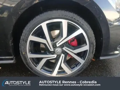 Photo 8 Volkswagen Polo Gén. VI Ph1 GTI 5