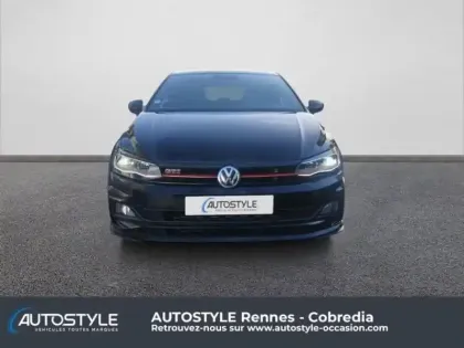 Photo 11 Volkswagen Polo Gén. VI Ph1 GTI 5