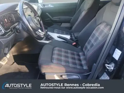 Photo 12 Volkswagen Polo Gén. VI Ph1 GTI 5