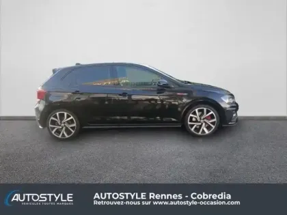 Photo 7 Volkswagen Polo Gén. VI Ph1 GTI 5