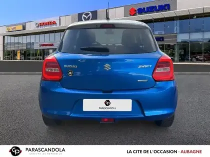 Photo 19 Suzuki Swift  1.2 Dualjet Hybrid 90ch Pack Euro6d-T