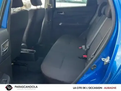 Photo 9 Suzuki Swift  1.2 Dualjet Hybrid 90ch Pack Euro6d-T