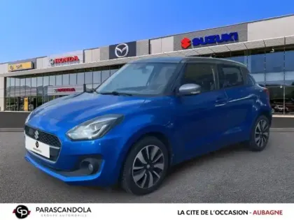 Photo Suzuki Swift
