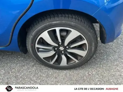 Photo 10 Suzuki Swift  1.2 Dualjet Hybrid 90ch Pack Euro6d-T