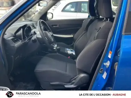 Photo 23 Suzuki Swift  1.2 Dualjet Hybrid 90ch Pack Euro6d-T