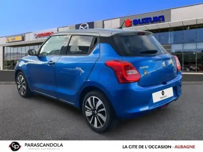 Photo 6 Suzuki Swift  1.2 Dualjet Hybrid 90ch Pack Euro6d-T