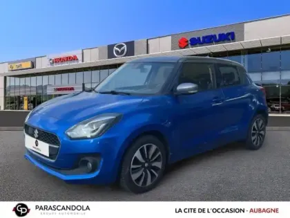 Photo 15 Suzuki Swift  1.2 Dualjet Hybrid 90ch Pack Euro6d-T