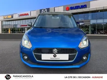 Photo 16 Suzuki Swift  1.2 Dualjet Hybrid 90ch Pack Euro6d-T