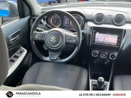 Photo 7 Suzuki Swift  1.2 Dualjet Hybrid 90ch Pack Euro6d-T