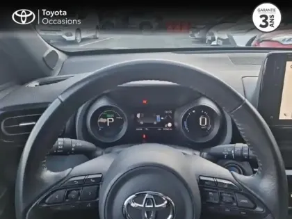 Photo 12 Toyota Yaris  Cross 116h Design MY22