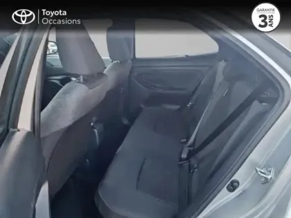 Photo 11 Toyota Yaris  Cross 116h Design MY22