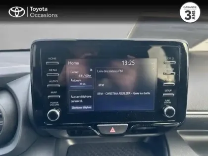 Photo 14 Toyota Yaris  70 VVT-i Design 5p MY22