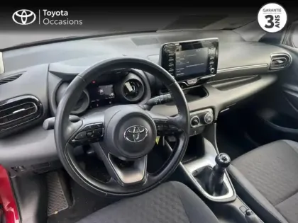 Photo 7 Toyota Yaris  70 VVT-i Design 5p MY22