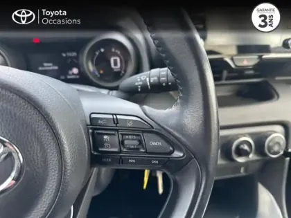 Photo 13 Toyota Yaris  70 VVT-i Design 5p MY22