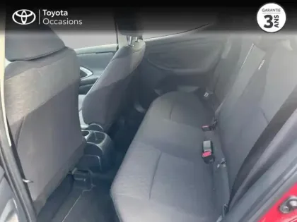 Photo 11 Toyota Yaris  70 VVT-i Design 5p MY22