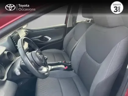 Photo 10 Toyota Yaris  70 VVT-i Design 5p MY22