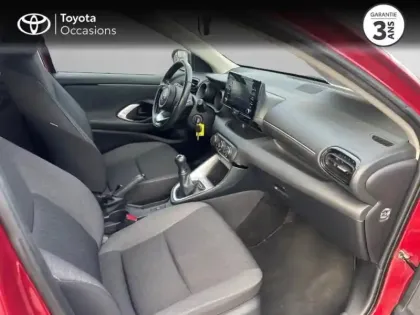 Photo 5 Toyota Yaris  70 VVT-i Design 5p MY22