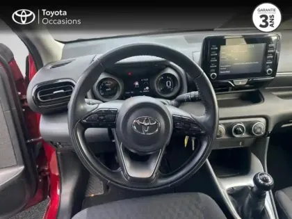 Photo 8 Toyota Yaris  70 VVT-i Design 5p MY22