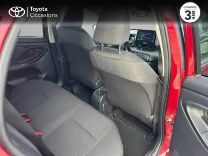 Photo 6 Toyota Yaris  70 VVT-i Design 5p MY22