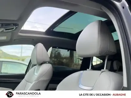 Photo 12 Hyundai Tucson  1.6 CRDI 136ch Hybrid 48V Executive DCT7