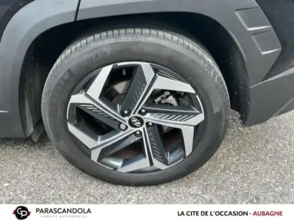 Photo 10 Hyundai Tucson  1.6 CRDI 136ch Hybrid 48V Executive DCT7