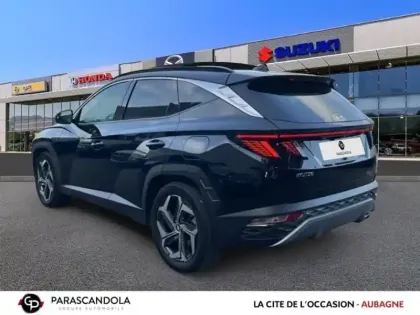 Photo 6 Hyundai Tucson  1.6 CRDI 136ch Hybrid 48V Executive DCT7