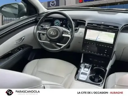 Photo 7 Hyundai Tucson  1.6 CRDI 136ch Hybrid 48V Executive DCT7