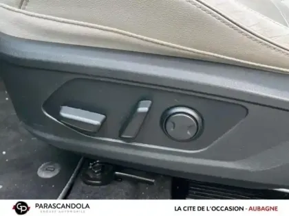 Photo 11 Hyundai Tucson  1.6 CRDI 136ch Hybrid 48V Executive DCT7