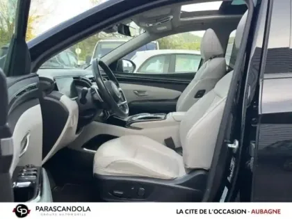 Photo 8 Hyundai Tucson  1.6 CRDI 136ch Hybrid 48V Executive DCT7