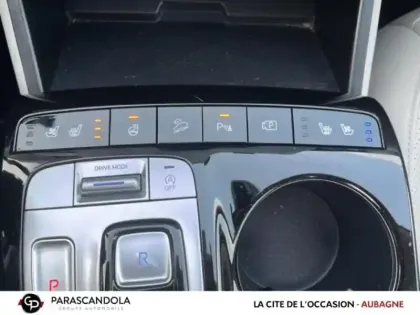Photo 14 Hyundai Tucson  1.6 CRDI 136ch Hybrid 48V Executive DCT7