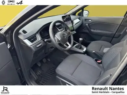 Photo 13 Renault Captur  1.0 TCe 90ch Evolution